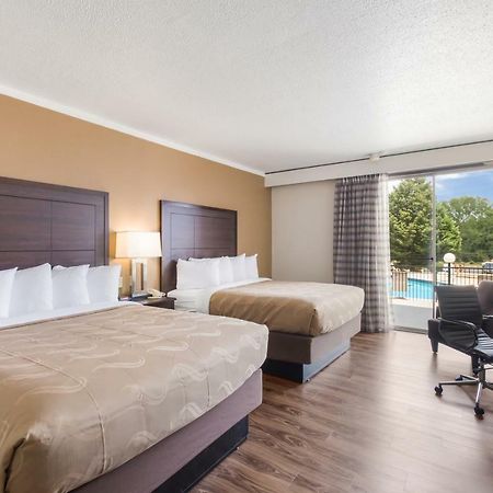 Quality Inn Gastonia Eksteriør bilde