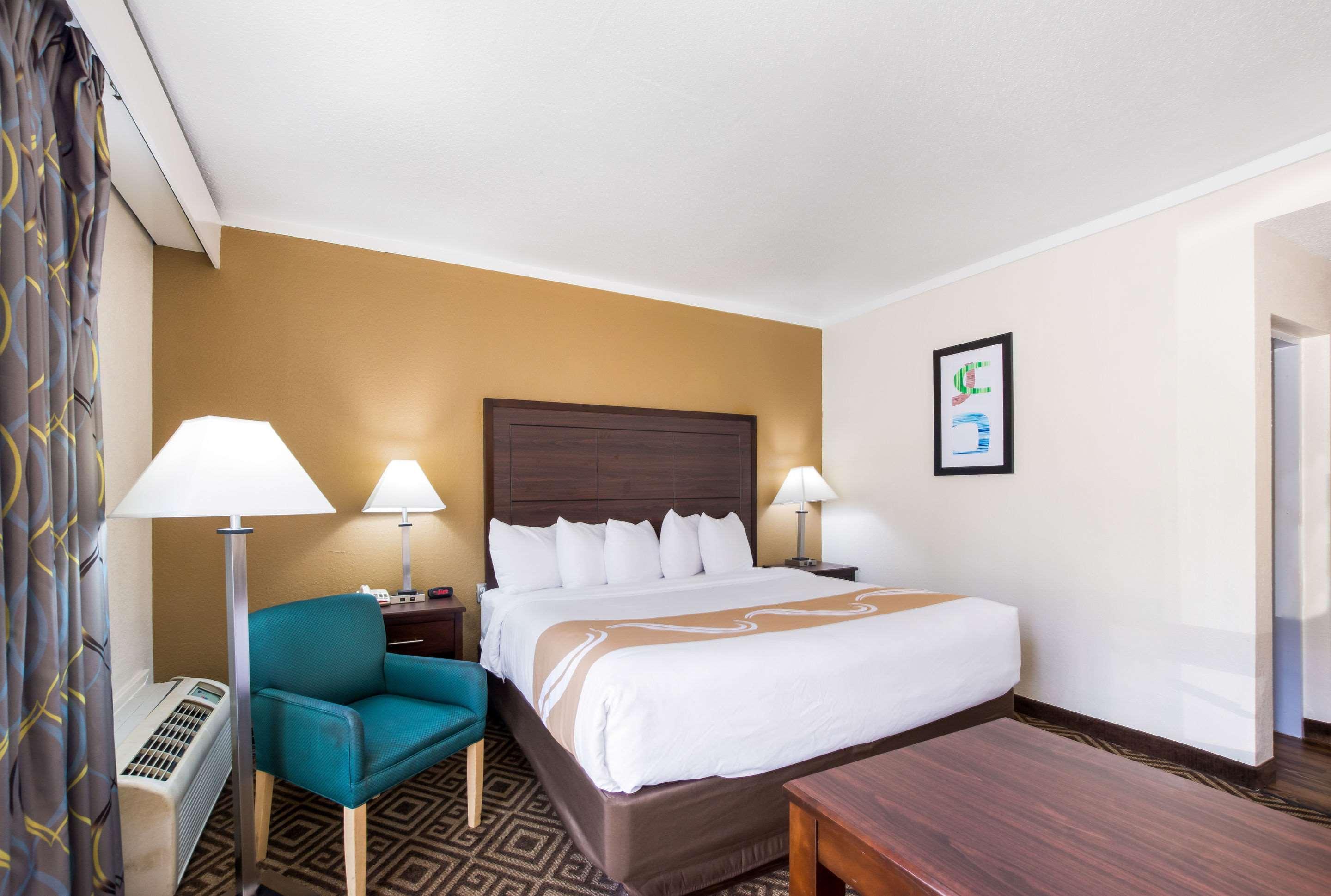 Quality Inn Gastonia Eksteriør bilde
