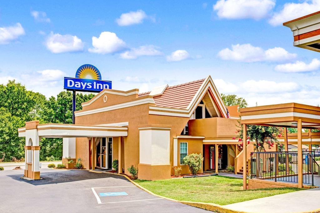 Quality Inn Gastonia Eksteriør bilde