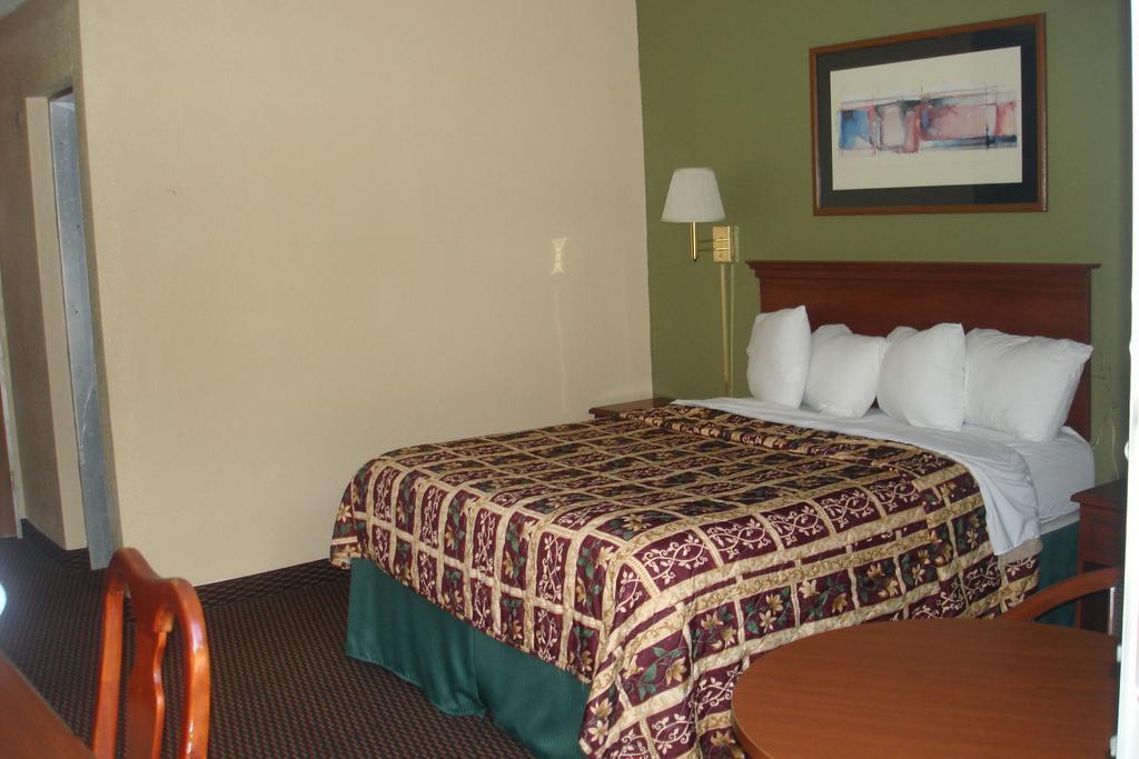 Quality Inn Gastonia Eksteriør bilde