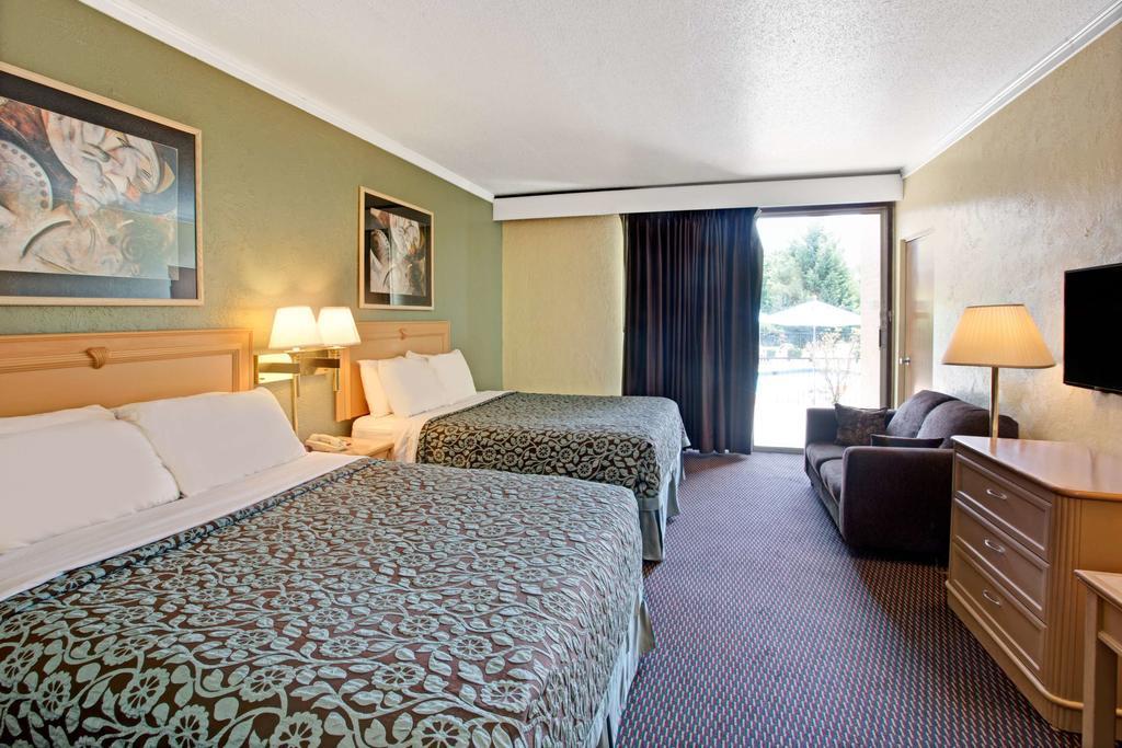 Quality Inn Gastonia Eksteriør bilde