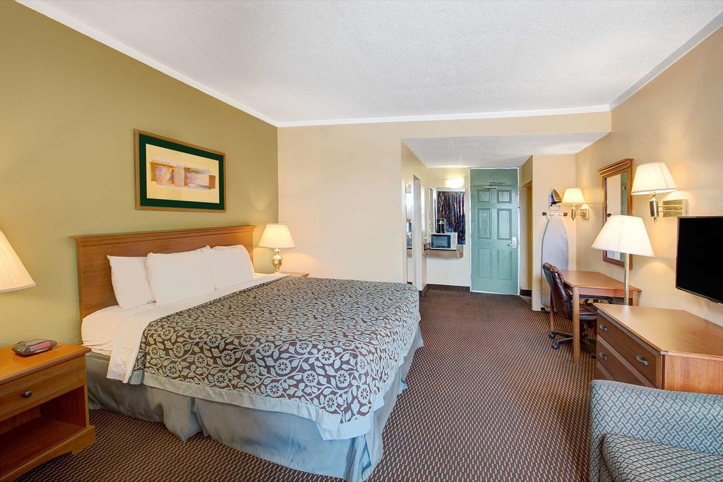 Quality Inn Gastonia Eksteriør bilde
