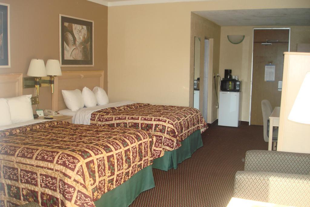 Quality Inn Gastonia Eksteriør bilde