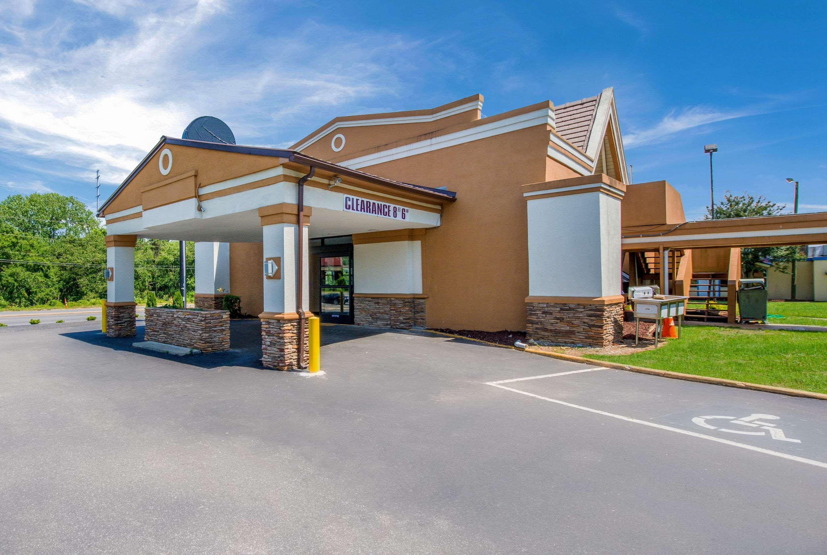 Quality Inn Gastonia Eksteriør bilde
