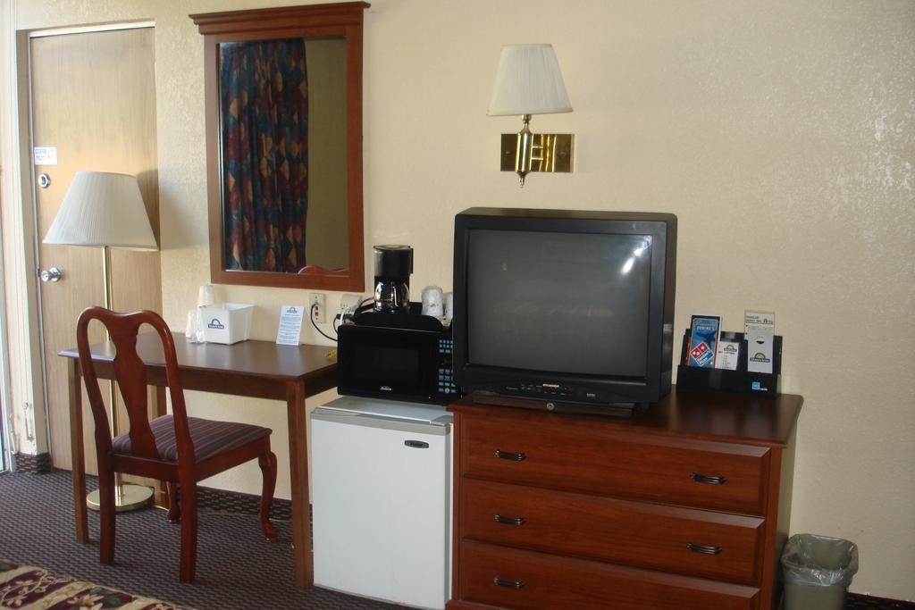 Quality Inn Gastonia Eksteriør bilde