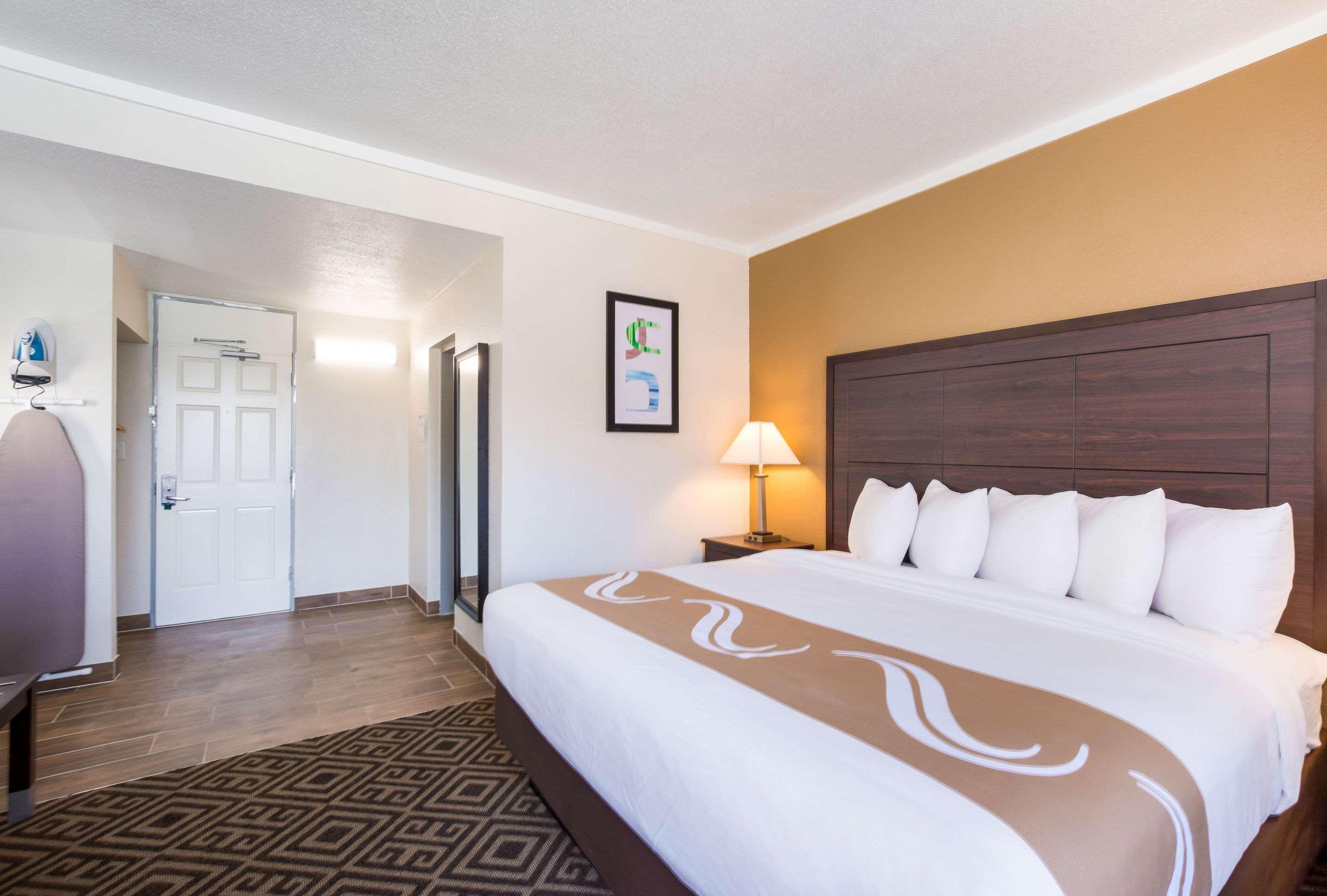 Quality Inn Gastonia Eksteriør bilde