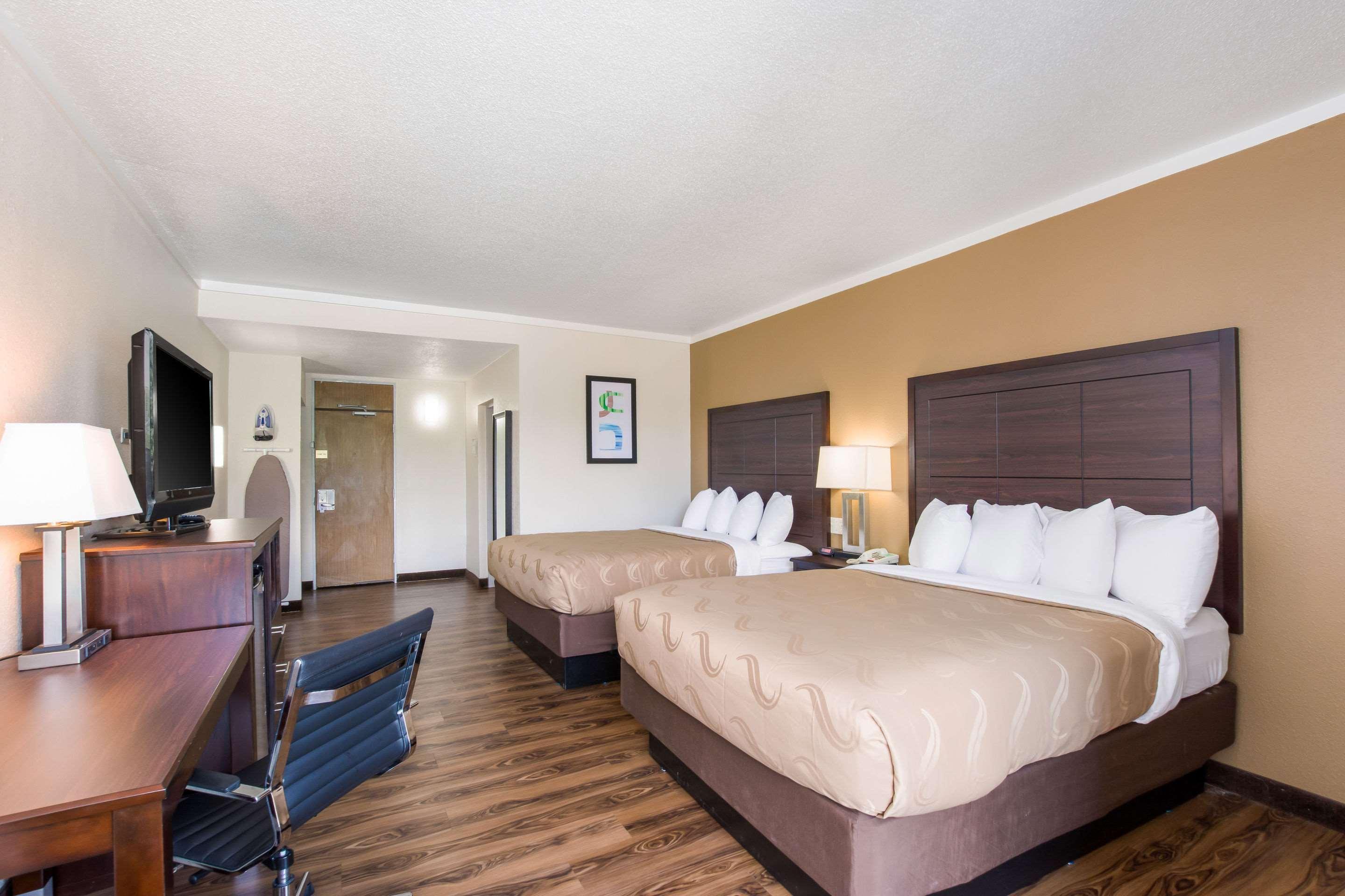 Quality Inn Gastonia Eksteriør bilde